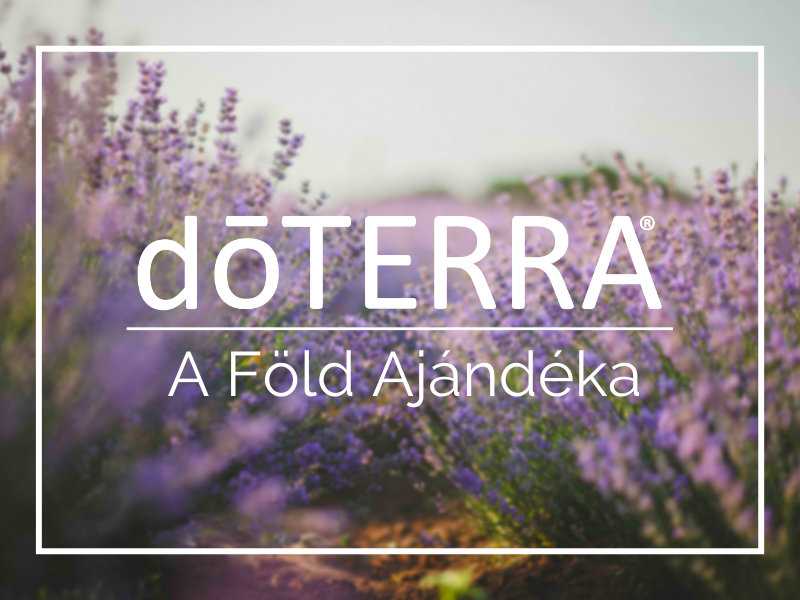 Miért jó választás a doTERRA?