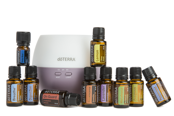 doTERRA Family Essential Kit